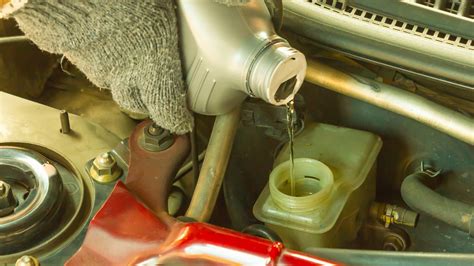 where do you add brake fluid|3 Ways to Refill Brake Fluid